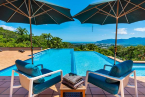 Barong Luxury Home overlooking Cairns Unrivalled privacy and location search barongcairns